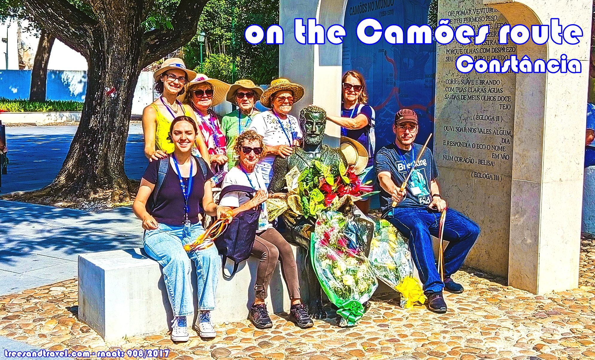 On the Camões Route | Constância