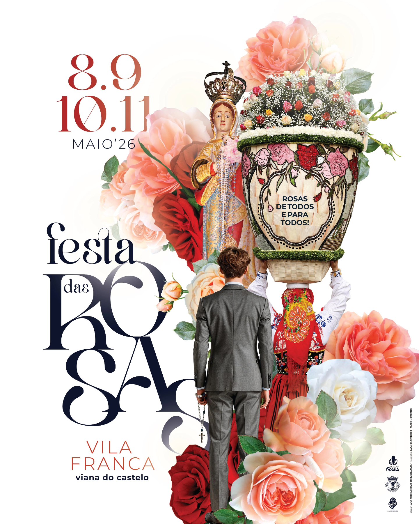 Festa das Rosas - Vila Franca