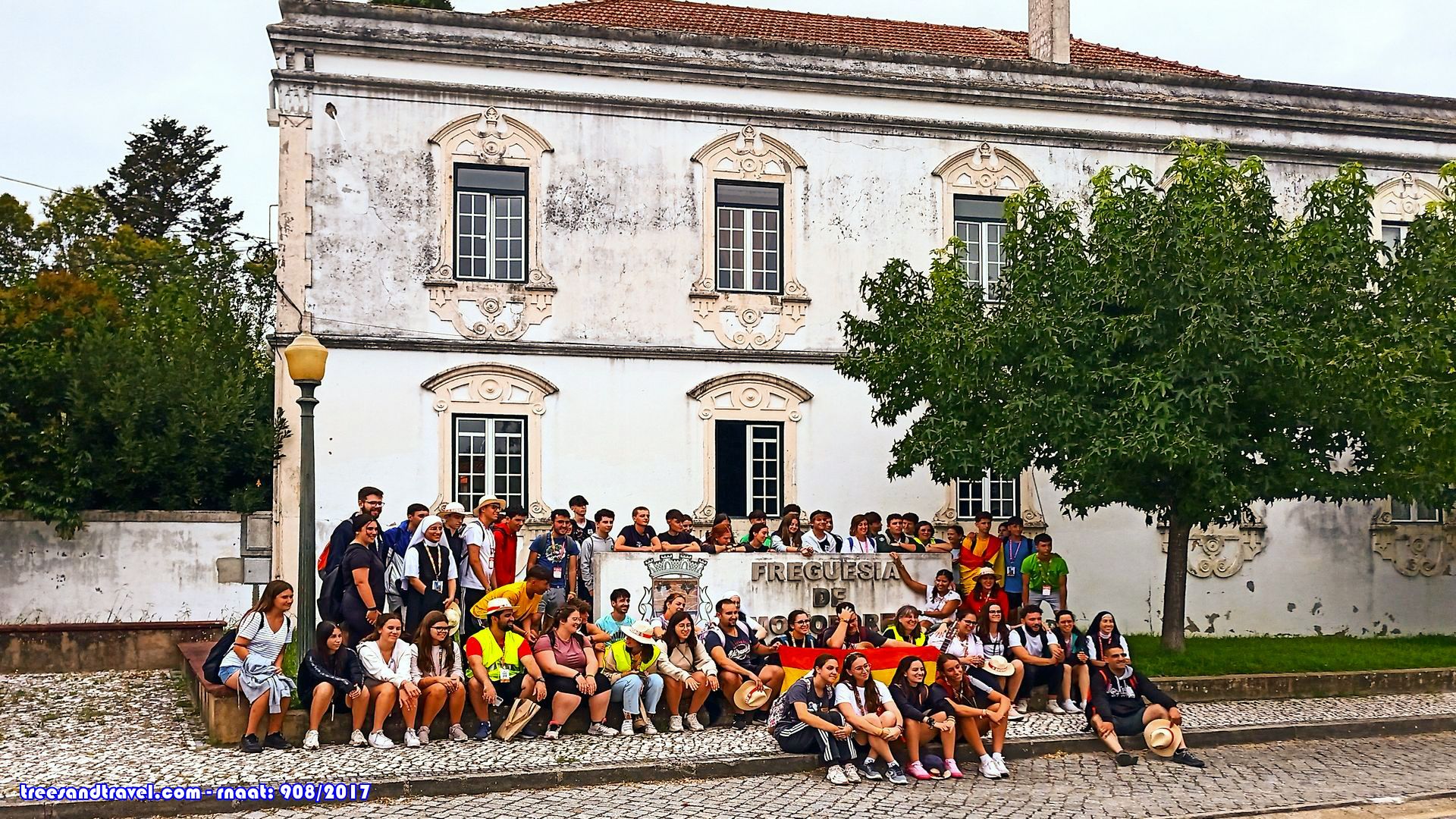 Mogofores, Crests Route