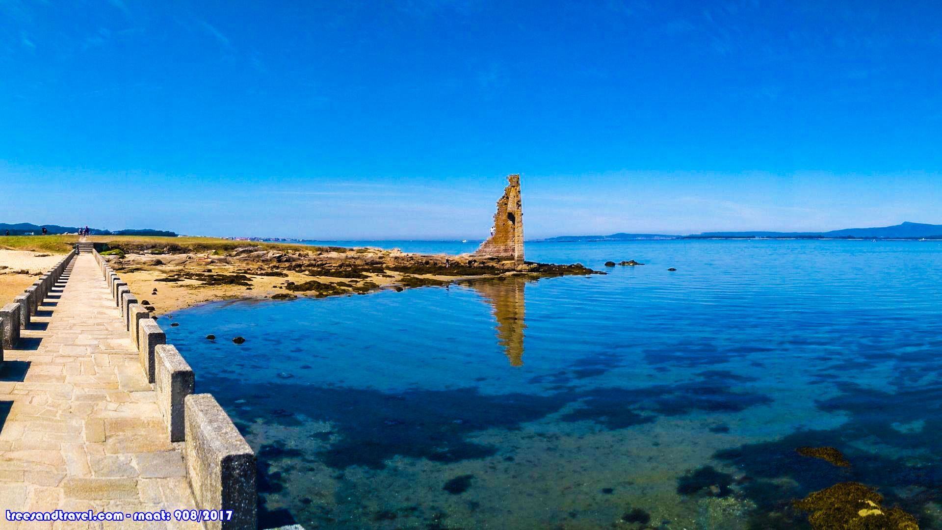 imagem da Torre de San Sadurninho - Cambados