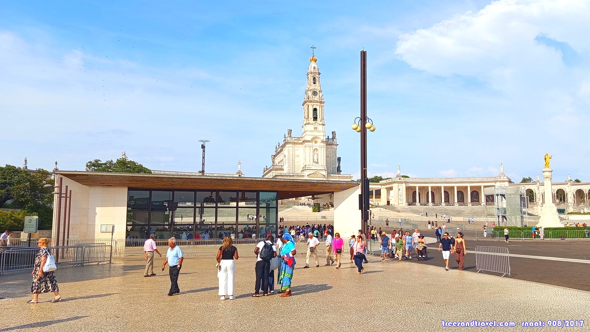 Galeria de Imagens Fátima
