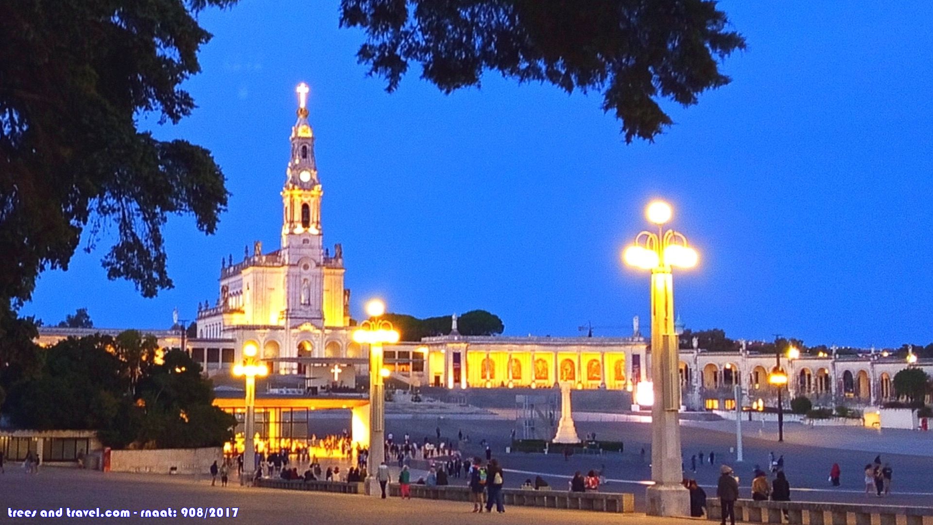 Fátima Noite