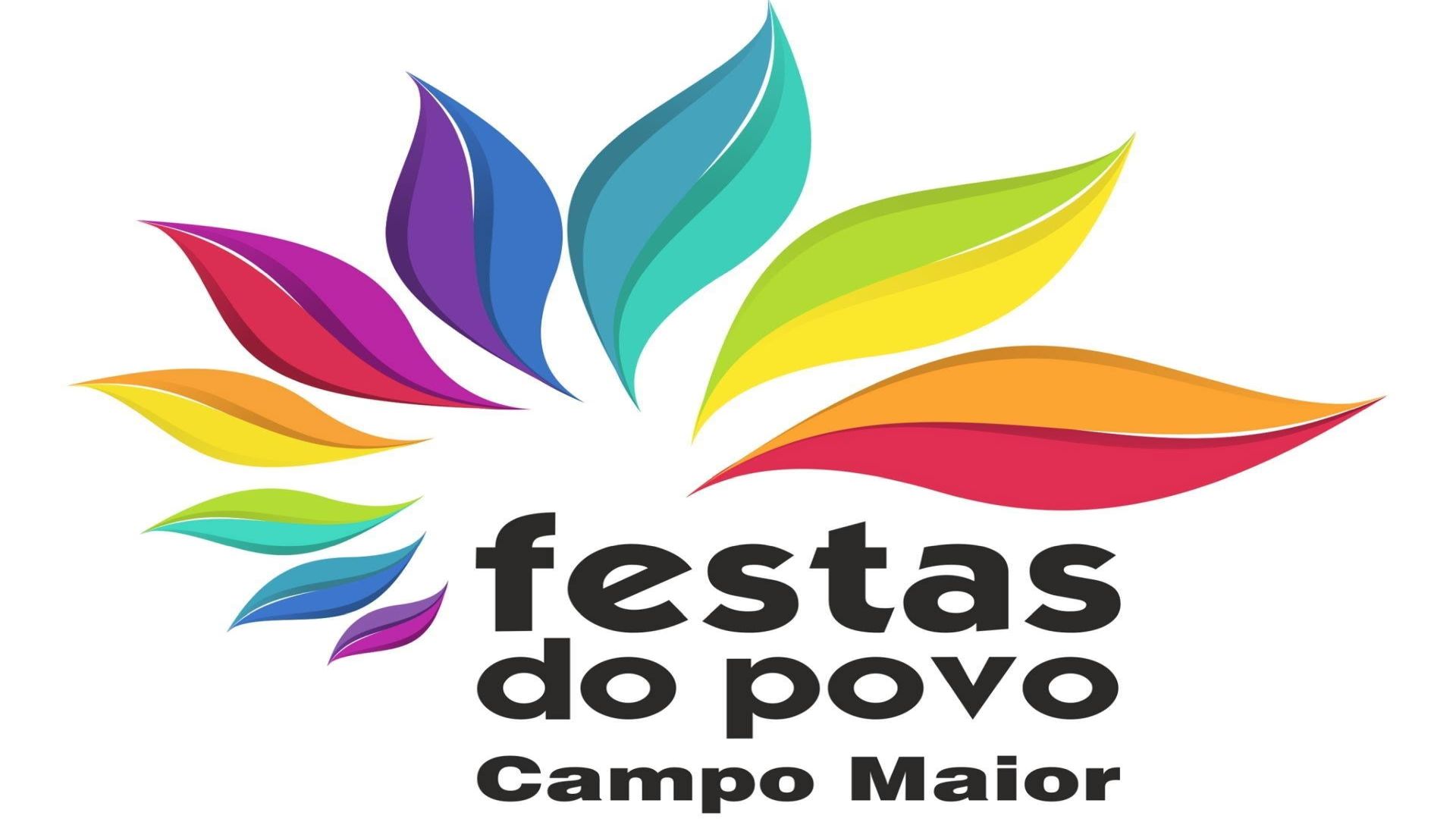 Cartaz Festas do Povo Campo Maior