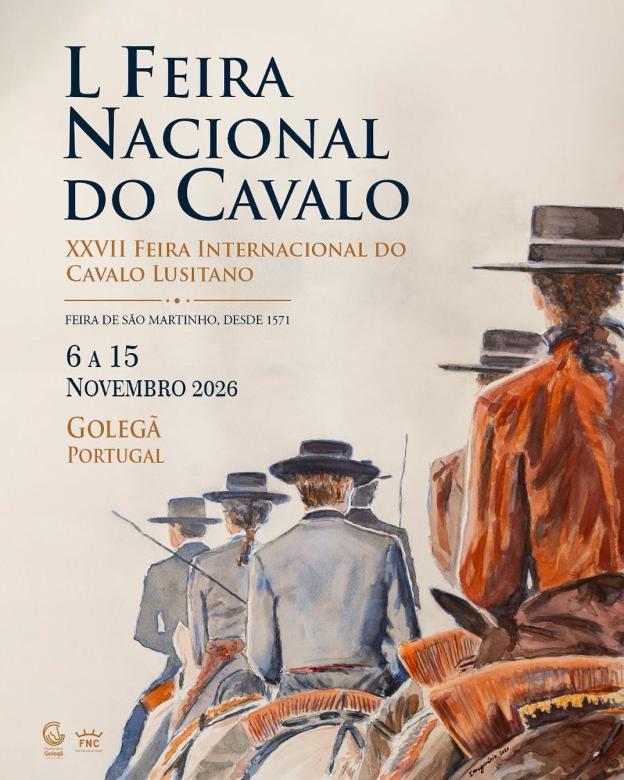 Caminhada e Feira do Cavalo da Golegã