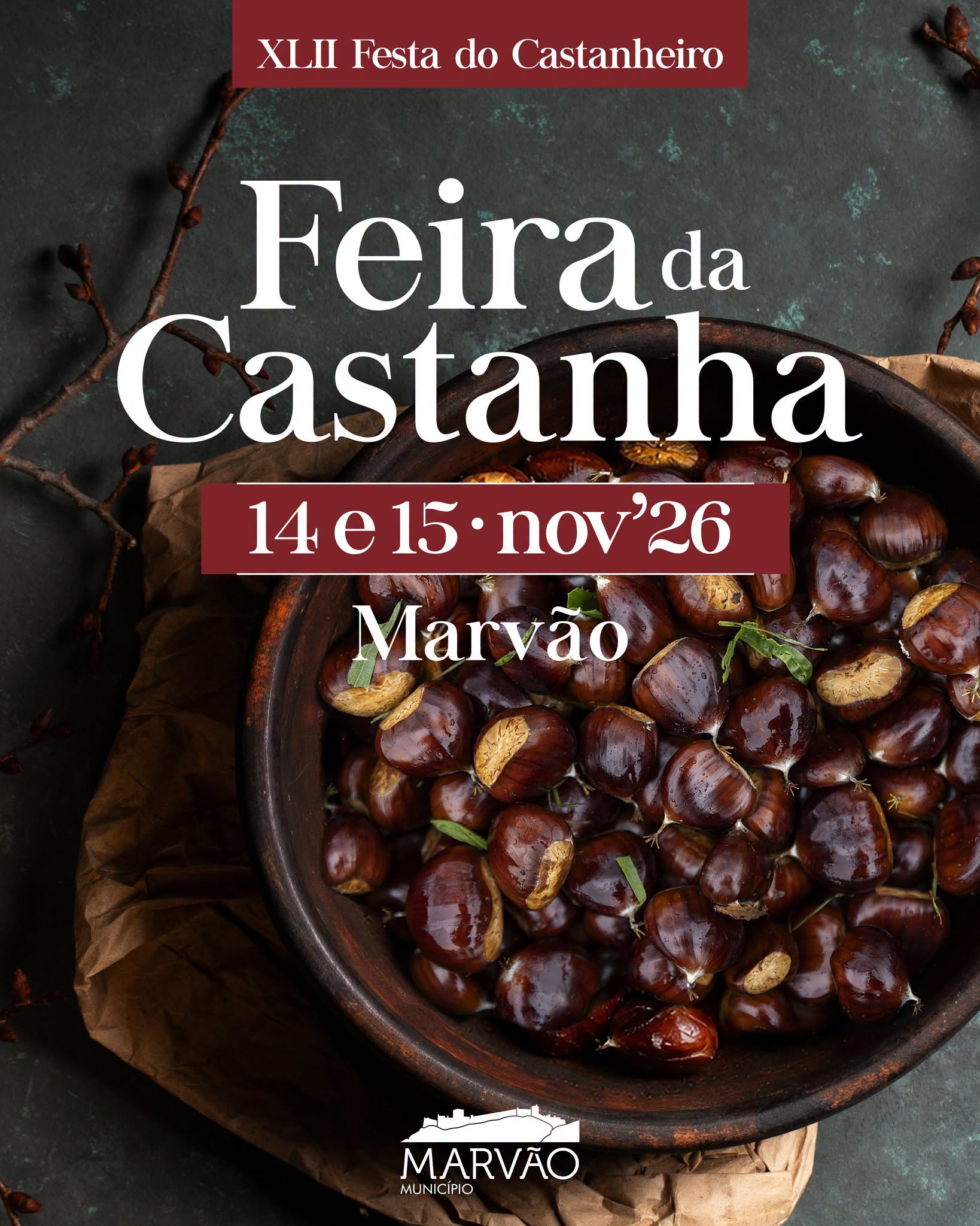 Marvão - Feira da Castanha